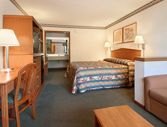 Motel Super 8 By Wyndham Burlington Nc Exterior foto